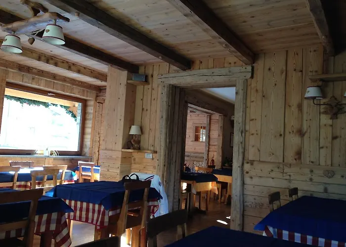 בית הארחה Sottosopra Alps & & Bike