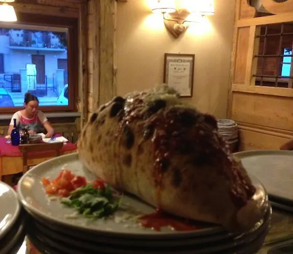 Sottosopra Alps & & Bike שרבנסו