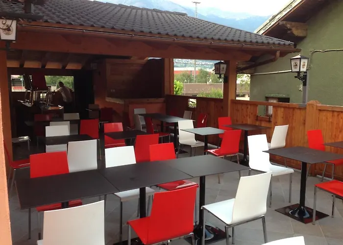 בית הארחה Sottosopra Alps & & Bike 4*