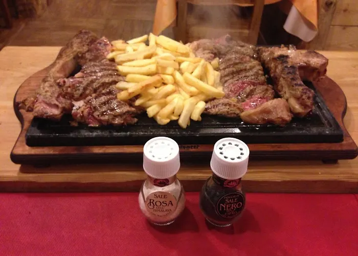 בית הארחה Sottosopra Alps & & Bike שרבנסו