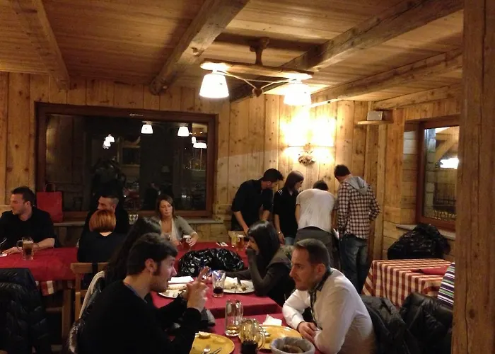 בית הארחה Sottosopra Alps & & Bike שרבנסו