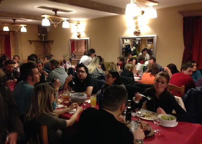 בית הארחה Sottosopra Alps & & Bike 4*