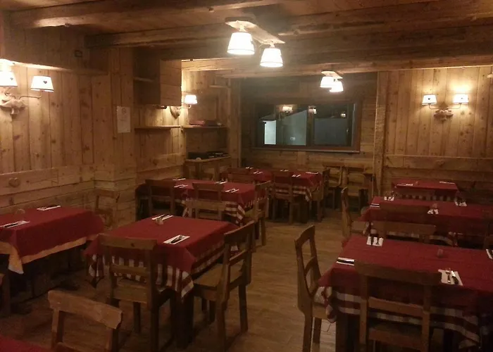 בית הארחה Sottosopra Alps & & Bike