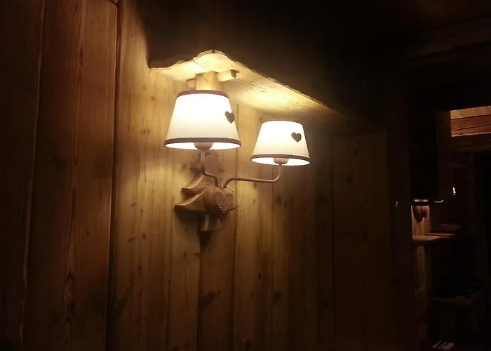 בית הארחה Sottosopra Alps & & Bike שרבנסו