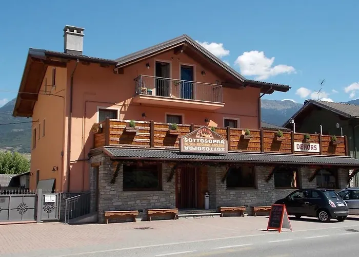 Sottosopra Alps & & Bike 4*