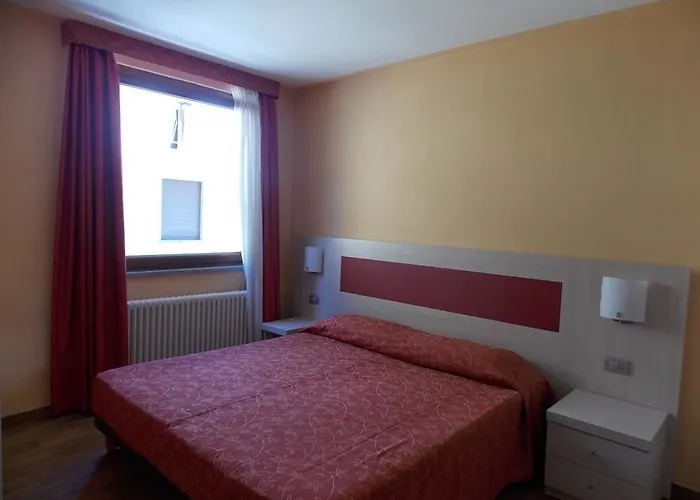 בית הארחה Sottosopra Alps & & Bike