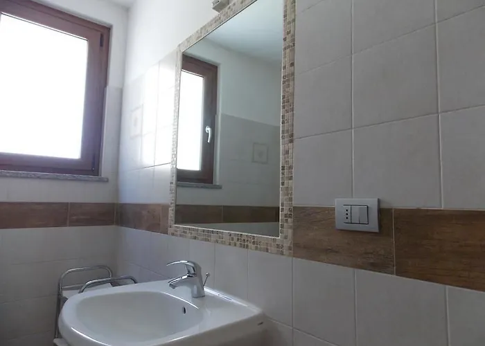 Sottosopra Alps & & Bike בית הארחה שרבנסו