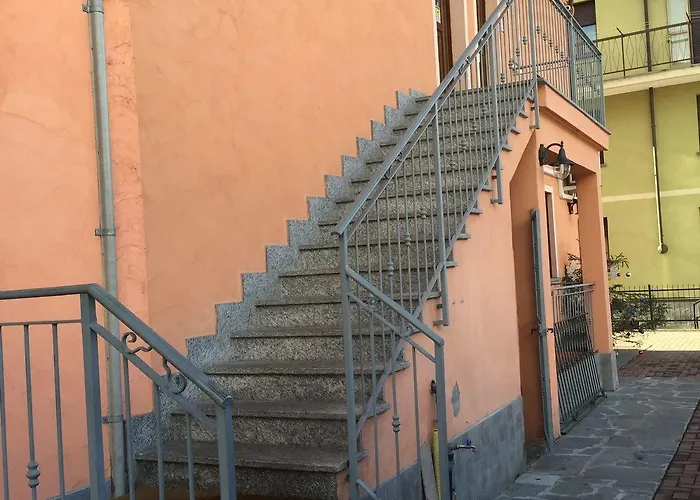 בית הארחה Sottosopra Alps & & Bike