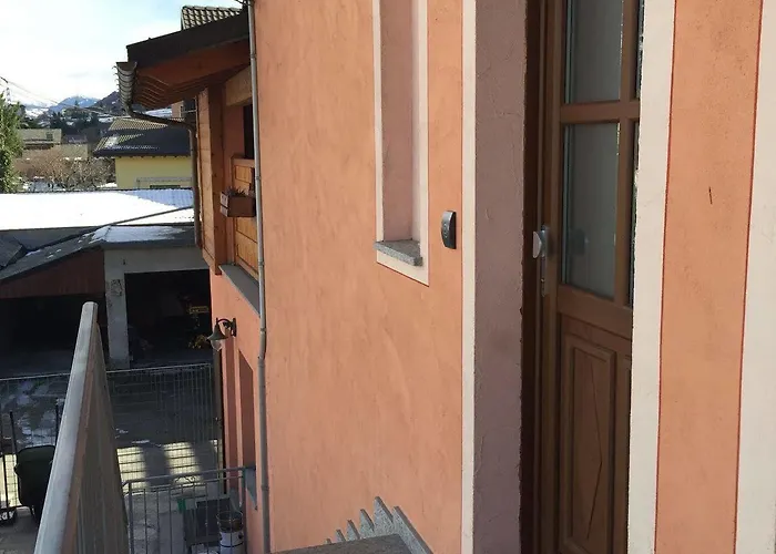 Sottosopra Alps & & Bike בית הארחה