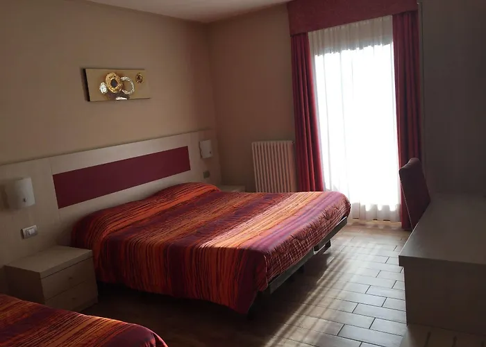 בית הארחה Sottosopra Alps & & Bike