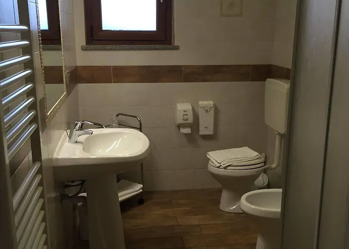 בית הארחה Sottosopra Alps & & Bike שרבנסו