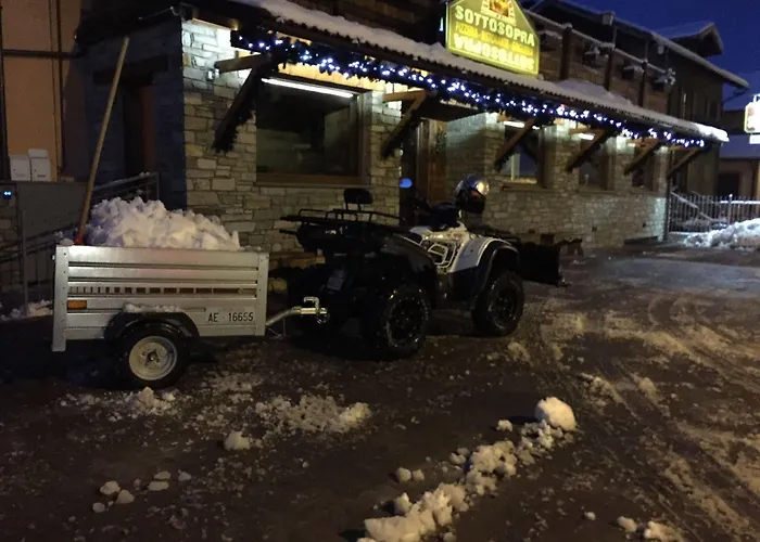 Sottosopra Alps & & Bike 4*