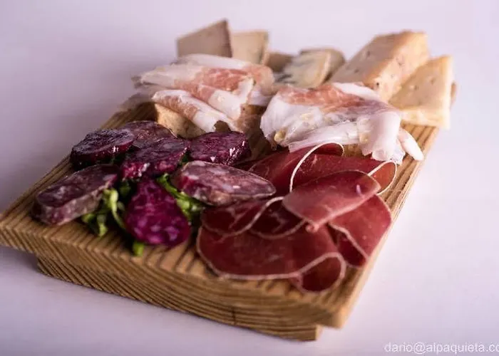 בית הארחה Sottosopra Alps & & Bike שרבנסו